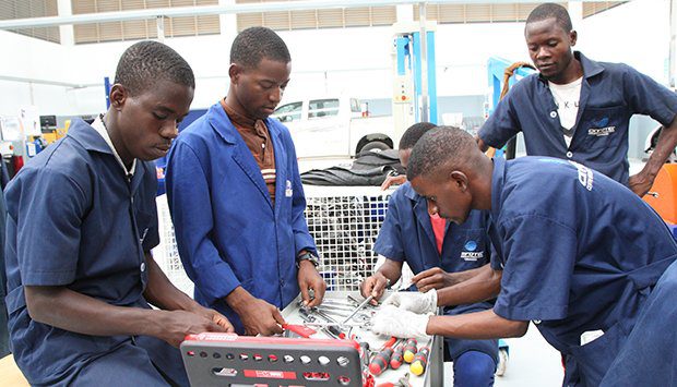 Acções preparatórias (III)