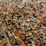 Decremento demográfico da província de Luanda