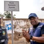 Reordenamento das circunscrições administrativas do país