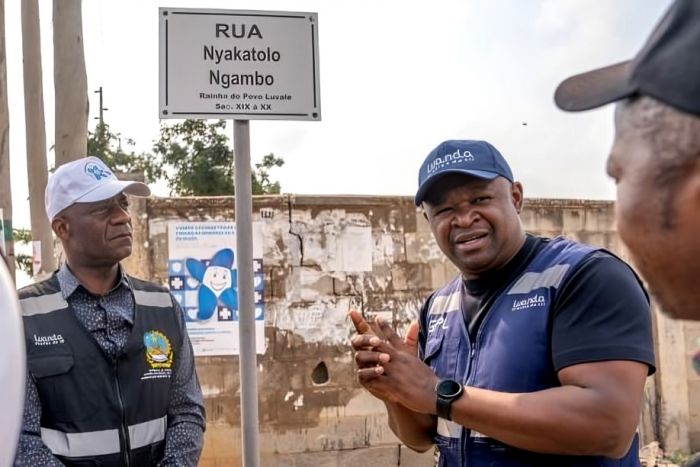 Reordenamento das circunscrições administrativas do país