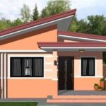 Construção de moradias evolutivas e simples, mas arquitectonicamente atractivas e condignas