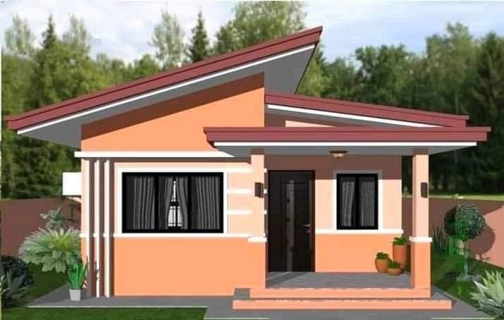 Construção de moradias evolutivas e simples, mas arquitectonicamente atractivas e condignas